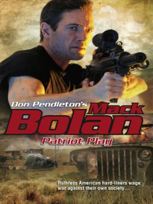 cover image of Patriot Play